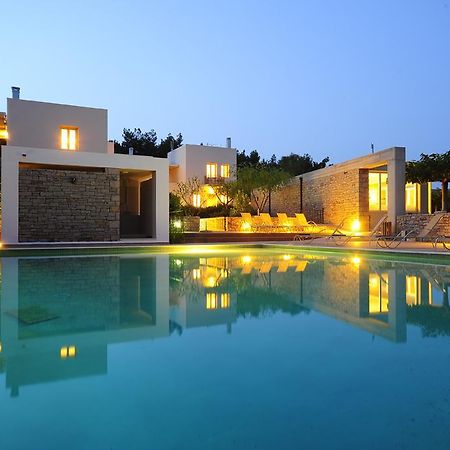 Petrokalli Houses Kalamos  المظهر الخارجي الصورة