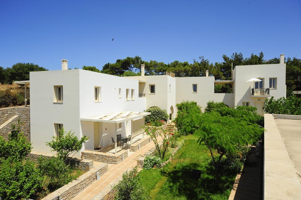 Petrokalli Houses Kalamos  المظهر الخارجي الصورة