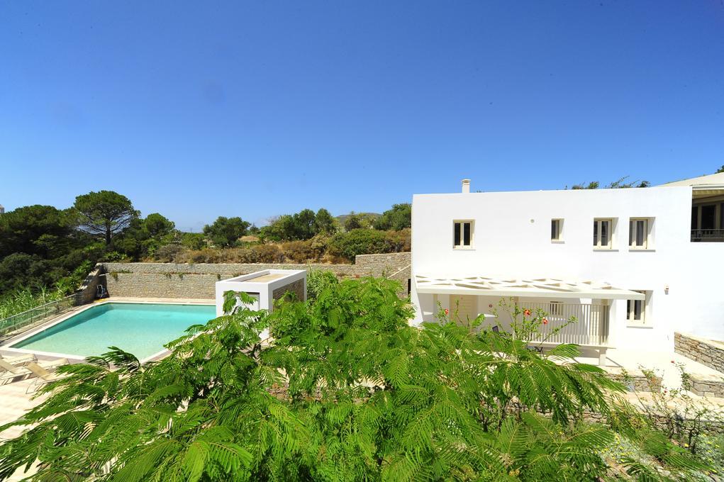 Petrokalli Houses Kalamos  المظهر الخارجي الصورة